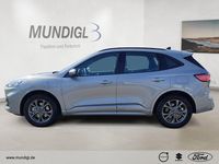 Używany Ford Kuga ST-Line 152 KM (111 kW) 2021 Srebrny SUV