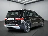 Gebraucht Mercedes GLB200 163 PS (119 kW) 2022 Schwarz SUV