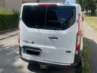 Gebraucht Ford Transit Custom 101 PS (74 kW) 2014 Weiß Van
