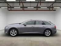 Gebraucht Audi A6 Sport 204 PS (150 kW) 2020 Grau Limousine