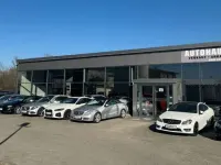 Gebraucht Mercedes GLE63 AMG AMG 585 PS (430 kW) 2016 Obsidianschwarz  metalliclack SUV