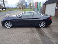 gebraucht BMW 435 d xDrive Coupé Luxury Line A Luxury Line