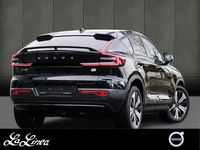 Gebraucht Volvo C40 Core 169 kW (231 PS) 2022 Schwarz SUV