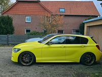 Gebraucht BMW 135 320 PS (235 kW) 2014 Weiß Kleinwagen