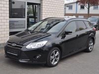 Usata Ford Focus SYNC Edition 150 CV (110 kW) 2013 Nero Berlina