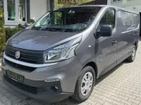 Gebraucht Fiat Talento 145 PS (106 kW) 2017 Grau Van / Kleinbus