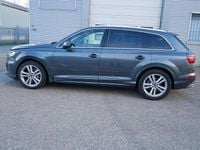 Gebraucht Audi Q7 S-Line 286 PS (210 kW) 2022 Grau SUV