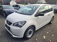 Gebraucht Seat Mii Reference 60 PS (44 kW) 2016 Weiß Kleinwagen