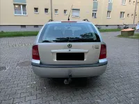 Gebraucht Skoda Octavia 101 PS (74 kW) 2006 Silber Kombi