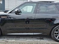Gebraucht Land Rover Range Rover Sport Dynamic 300 PS (220 kW) 2023 Schwarz SUV