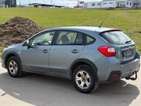 Gebraucht Subaru XV 114 PS (83 kW) 2012 Grün SUV
