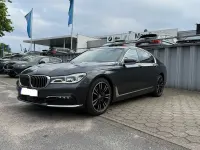 Occasion BMW 740 320 ch (235 kW) 2017 Gris Berline