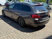 Gebraucht BMW 530 M Performance 258 PS (189 kW) 2012 Braun Kombi