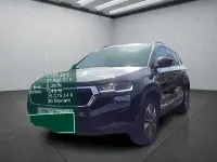 Gebraucht Skoda Karoq 150 PS (110 kW) 2025 Schwarz SUV