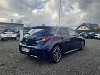 Gebraucht Toyota Corolla Team 140 PS (102 kW) 2023 Blau Limousine