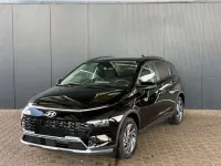 Neu Hyundai Bayon Comfort 79 PS (58 kW) 2025 Phantom black SUV