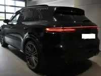Gebraucht Porsche Cayenne GTS 460 PS (338 kW) 2023 Chromitschwarz SUV