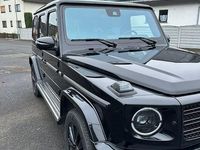 Gebraucht Mercedes G400 330 PS (242 kW) 2023 Schwarz SUV