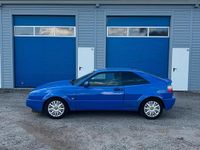Gebraucht VW Corrado 100 PS (73 kW) 1989 Blau Coupé
