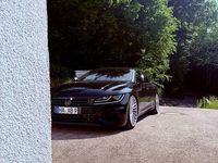 Gebraucht VW Arteon R-line 280 PS (205 kW) 2018 Schwarz Limousine