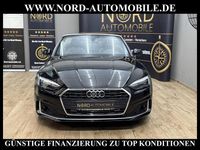 Gebraucht Audi A5 Cabriolet Advanced 204 PS (150 kW) 2022 Schwarz Cabrio