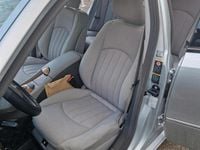 Brugt Mercedes E220 184 HK (135 kW) 2007 Sølv Sedan