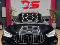 Gebraucht BMW X1 xLine 231 PS (169 kW) 2016 Schwarz SUV