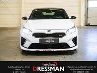 Gebraucht Kia ProCeed GT 204 PS (150 kW) 2019 Weiß Kombi