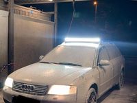 Second-hand Audi A6 165 CP (121 kW) 1999 Argintiu Break