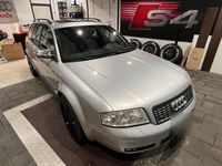 Używany Audi S6 340 KM (250 kW) 2002 Srebrny Kombi