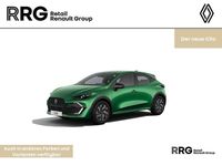 Neu Renault Clio V Evolution 114 PS (83 kW) 2026 Absolutgrün Limousine