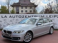 Second-hand BMW 525 Performance 218 CP (160 kW) 2017 Argintiu Break