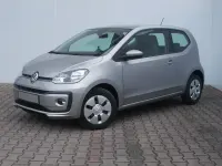 Gebraucht VW up! Active 65 PS (47 kW) 2021 Silber Kleinwagen
