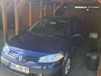 Gebraucht Renault Mégane GrandTour Avantage 98 PS (72 kW) 2005 Kombi