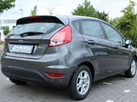 gebraucht Ford Fiesta SYNC Edition Sitzheizung Einparkhilfe