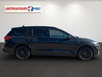 Gebraucht Ford Focus ST-Line 150 PS (110 kW) 2019 Schwarz Kombi