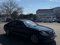 Gebraucht Mercedes S350 258 PS (189 kW) 2012 Schwarz Limousine