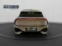 Neu Kia EV6 GT 447 kW (609 PS) 2025 Weiß SUV