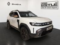 Nowe Dacia Duster Extreme 140 KM (102 kW) 2026 Biały SUV