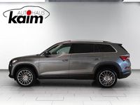 Gebraucht Skoda Kodiaq Style 150 PS (110 kW) 2023 Graphitegrau metallic (metallic) SUV