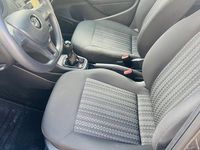 Gebraucht VW Polo Trendline 60 PS (44 kW) 2015 Grau Limousine