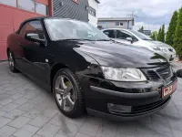 Gebraucht Saab 9-3 175 PS (128 kW) 2005 Schwarz Cabrio