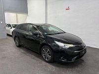 Gebraucht Toyota Avensis Business Edition 143 PS (105 kW) 2015 Schwarz Kombi