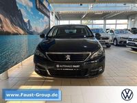 Second-hand Peugeot 308 Active 131 CP (96 kW) 2019 Argintiu Break