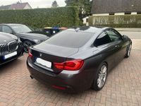 gebraucht BMW 430 d xDrive Coupé M Sport A M Sport
