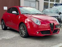 gebraucht Alfa Romeo MiTo Quadrifoglio Verde / Bose/ Leder/ SHZ