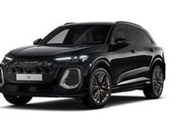 Neu Audi Q5 S-Line 204 PS (150 kW) 2026 Mythosschwarz metallic SUV