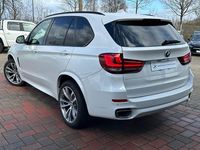 Gebraucht BMW X5 Performance 313 PS (230 kW) 2016 Weiß SUV