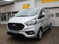 Gebraucht Ford Transit Custom 131 PS (96 kW) 2019 Silber Van / Kleinbus