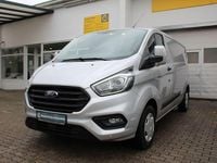 Gebraucht Ford Transit Custom 131 PS (96 kW) 2019 Silber Van / Kleinbus